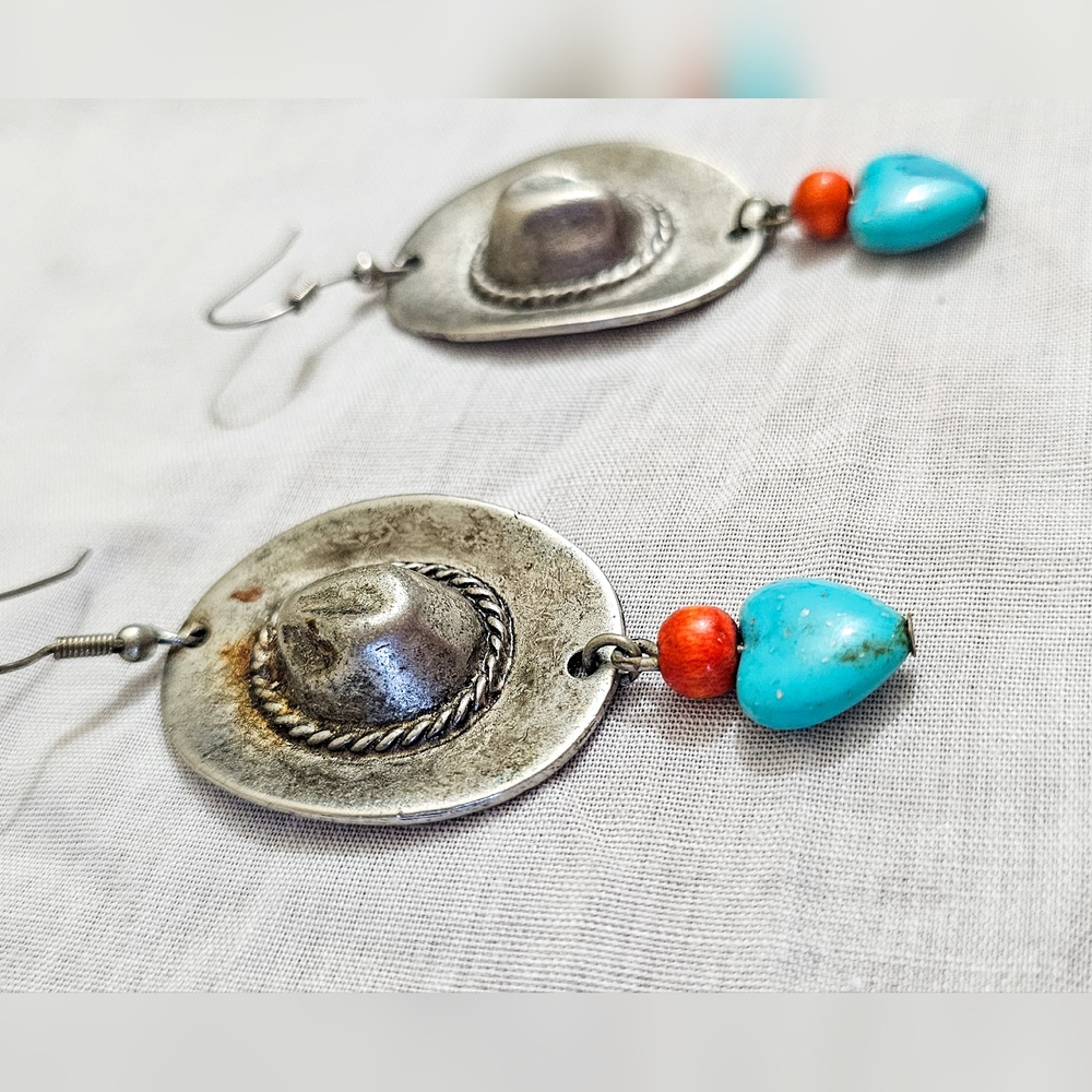 Women's Western Style Dangel Earings